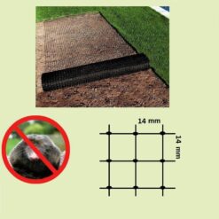 Alternative view of Plasa Anticartita 2 x 50 m, 44 gr/m2