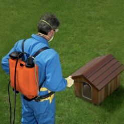 Alternative view of Pompa de Stropit Olimpia 22 l, Di Martino