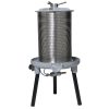 Presa Pneumatica pentru Fructe/Legume 20 L, Grifo