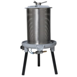 Alternative view of Presa Pneumatica pentru Fructe/Legume 20 L, Grifo