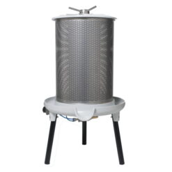 Presa Pneumatica pentru fructe sau legume 40 litri