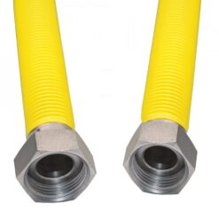 Alternative view of Racord extensibil gaz din inox 1000-2000 FF 1/2