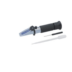 Refractormetru pentru must