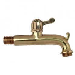 Robinet din Alama cu Maneta 1/2