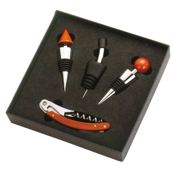 Set Bar - 4 Accesorii