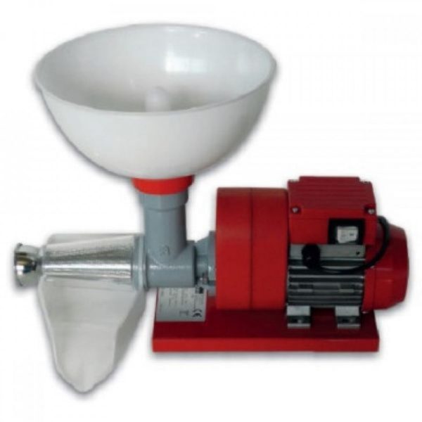 Storcator de rosii electric Grifo, motor 0.25 CP, Productie 60-120 kg/h - imagine 4