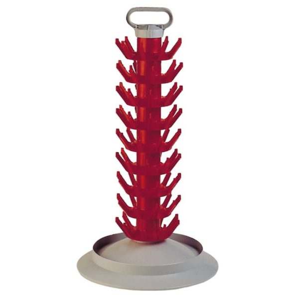 Suport scurgere stationar ECO 81 sticle