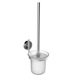 Wire Suport Perie WC Sticla