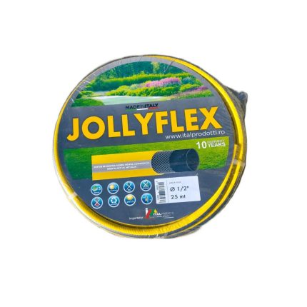 Furtun Gradina Jolly Flex Rola 1 pe 2, 25 ml