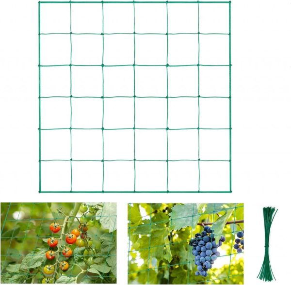 Plasa Sustinere Plante
