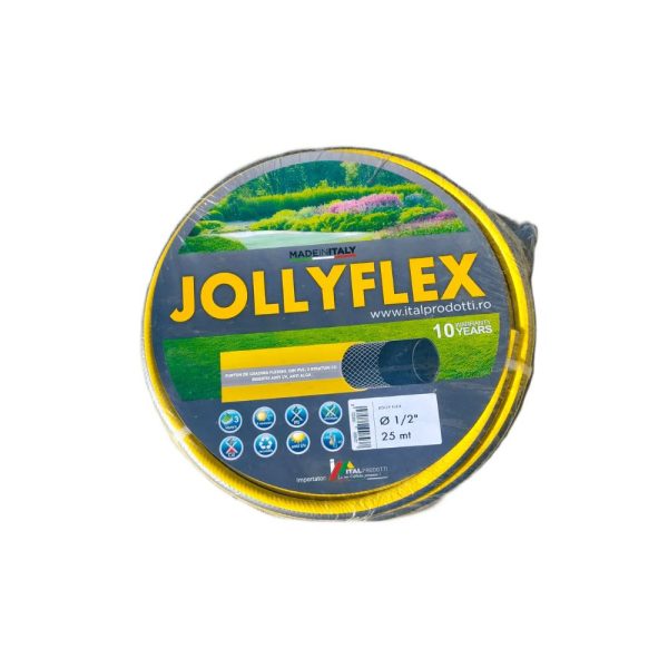 Furtun Gradina Jolly Flex Rola 1",25 ml - imagine 2
