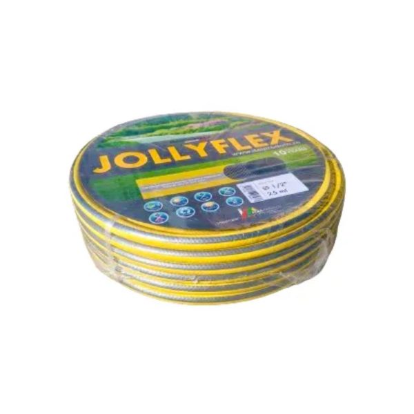 Furtun Gradina Jolly Flex Rola 1",25 ml - imagine 4