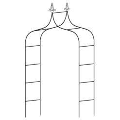 Alternative view of Arcada/Pergola pentru flori 255 x 140 x 38 cm