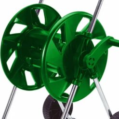 Alternative view of Carucior Tambur Plastic, Furtun 1/2 50 m