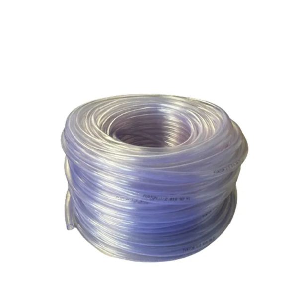 Furtun transparent 3/4, rola 100 m - imagine 2