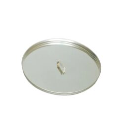 Alternative view of Butoi Inox pentru vin cu capac, 100 L