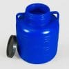 Butoi plastic 40 L - imagine 2