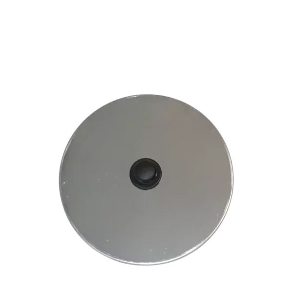 Capac antipraf pentru butoi inox fund plan 150 L - 200 L