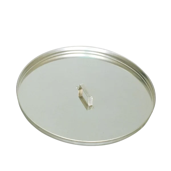 capac flotant pentru butoi inox 500 Litri