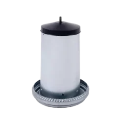 Hranitoare Circulara din Tabla Zincata 18 Kg