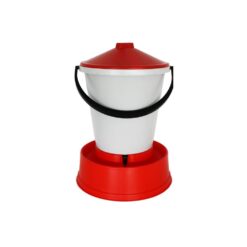 Adăpătoare pentru găini, cu mâner, 18 litri