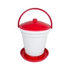 Adăpătoare pentru pui, cu mâner, 18 L