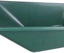 Alternative view of Roaba pentru constructii si gradinarit, cuva polipropilena, capacitate 100 litri