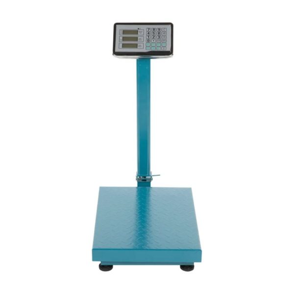 Cântar electronic cu platformă 350 Kg - imagine 3