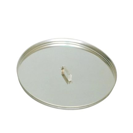 Capac Flotant butoi inox fund plan 300 L
