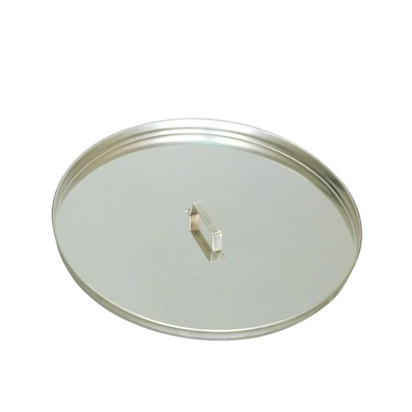 Capac Flotant butoi inox fund plan 300 L