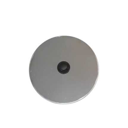 Capac antipraf pentru butoi inox fund plan 150 L - 200 L