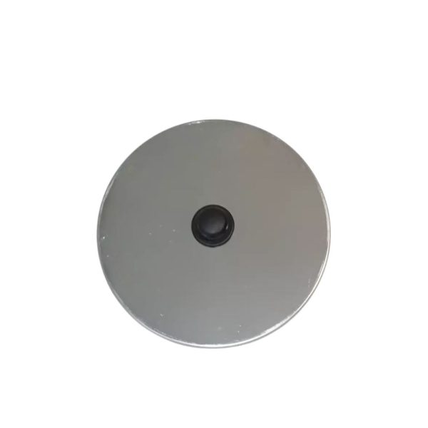 Capac antipraf pentru butoi inox fund plan 150 L - 200 L