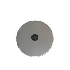 Capac antipraf pentru butoi inox fund plan 400 L - 500 L