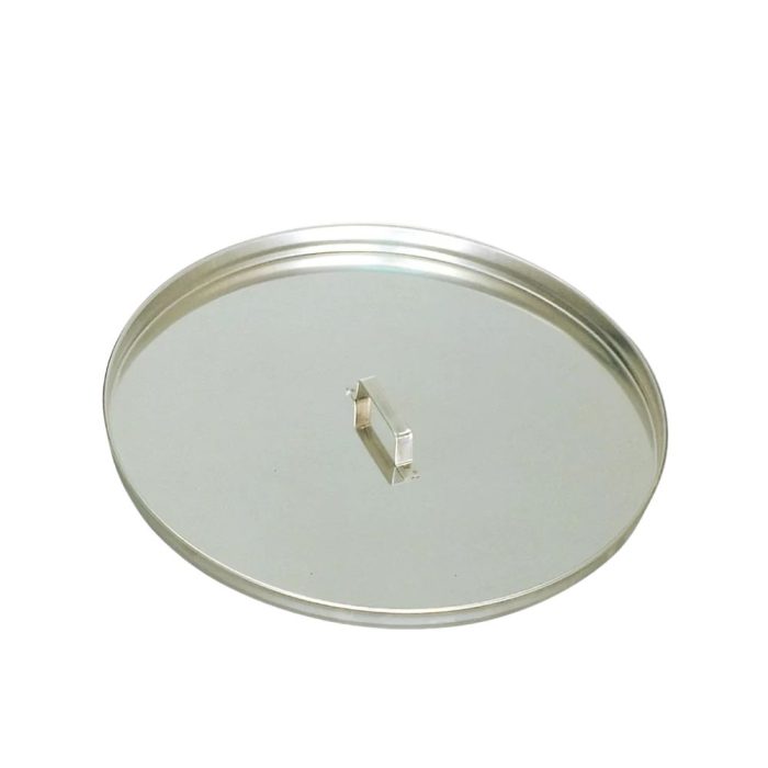 Capac flotant butoi inox fund plan 150 L - 200 L