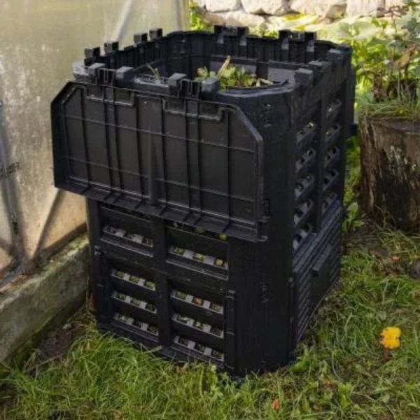 Compostor de Gradina 480 L - imagine 2