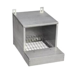 Cuibar pentru gaini Ouatoare, 30 x 47 x 34 cm