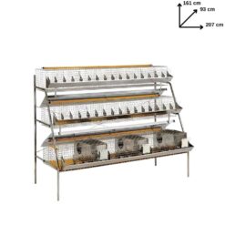 Cusca Iepuri cu module Senna
