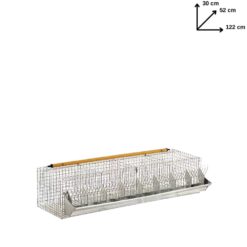 Cusca ingrasare pentru Iepuri cu 4 module