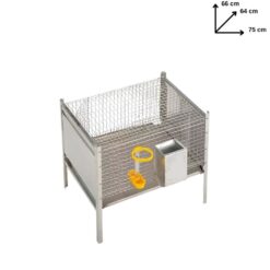 Cusca pentru Iepure mascul