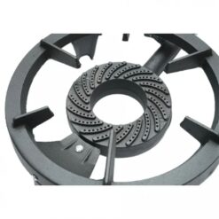 Alternative view of Pirostrie, arzator pe gaz, rotund cu 3 picioare