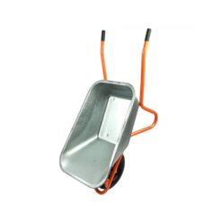 Roaba pentru constructii si gradinarit, cuva tabla zincata, capacitate 100 litri