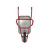 Roaba pentru constructii si gradinarit, cuva tabla zincata, capacitate 100 litri - imagine 3