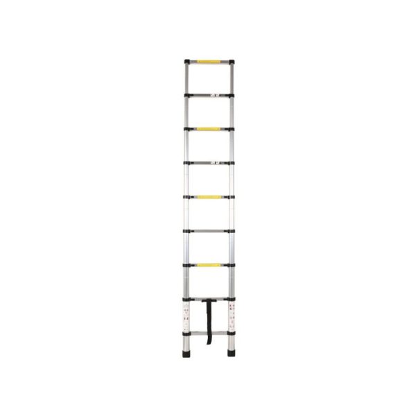 Scară telescopică cu înălțime 2,6 m