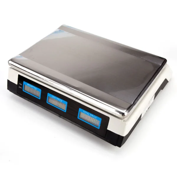 Cantar Electronic, Capacitate 40 Kg - imagine 2