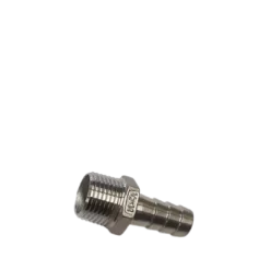 suport inox furtun 1"