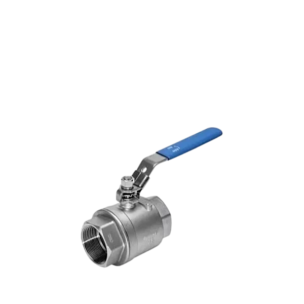 Robinet Inox 1" pentru butoi inox fund conic 60°