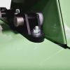 Zdrobitor electric fructe și struguri cu desciorchinare ENO Italia - imagine 2