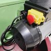 Zdrobitor electric fructe și struguri cu desciorchinare ENO Italia - imagine 4