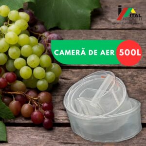 Camera Aer pentru Butoi Inox 500 L