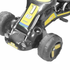 Alternative view of Kart cu pedale pentru copii